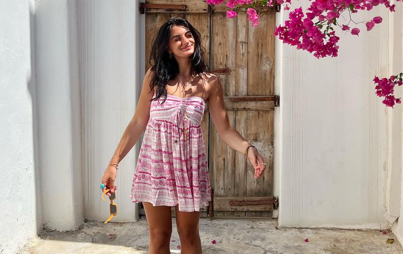 Short Summer Dresses