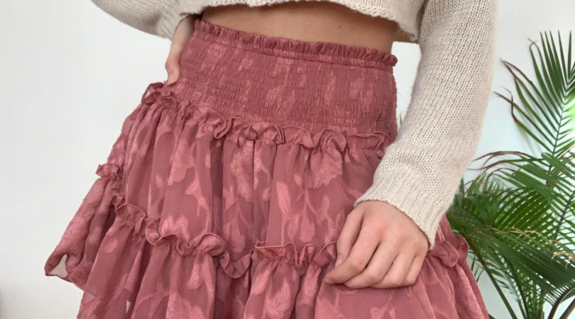 Mini Skirt