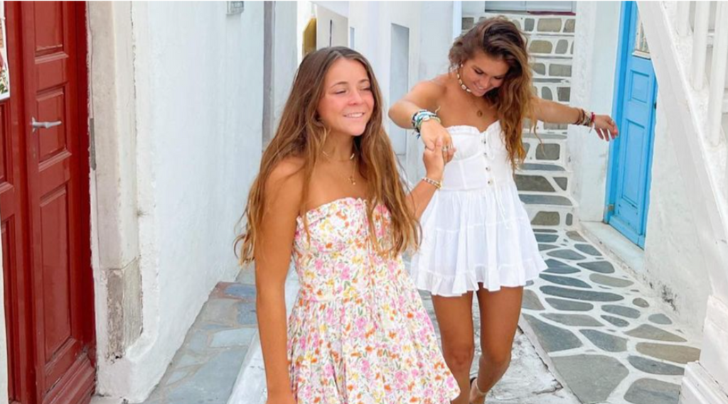 Spring Dresses