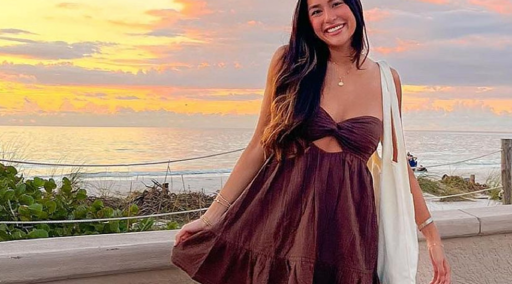 Brown Boho Dresses