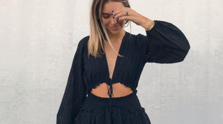 Black Bohemian Dresses