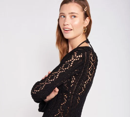 The Cutest Crochet Pieces for Spring and Summer