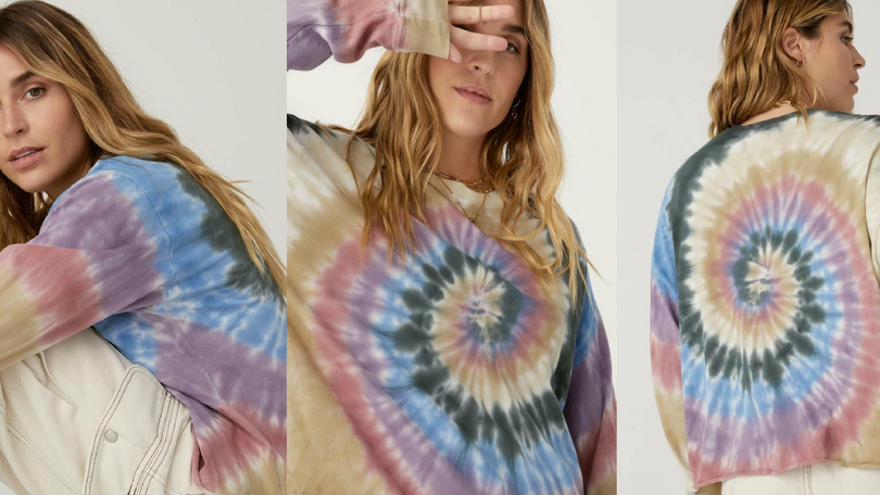 Tie-Dye Clothing For Women: Spring Outfits In Prints That Are “Tie-Dye For”