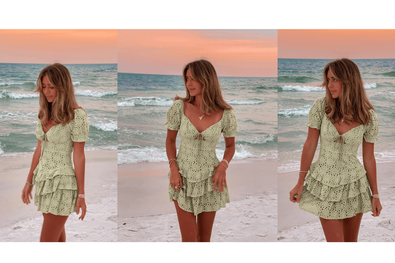 Affordable Preppy Summer Dresses That Look Luxury