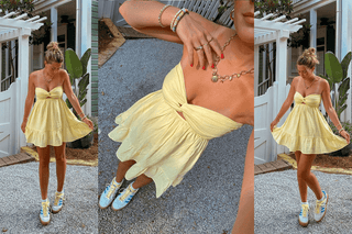 Are Summer Babydoll Dresses the Cutest Trend In 2025?