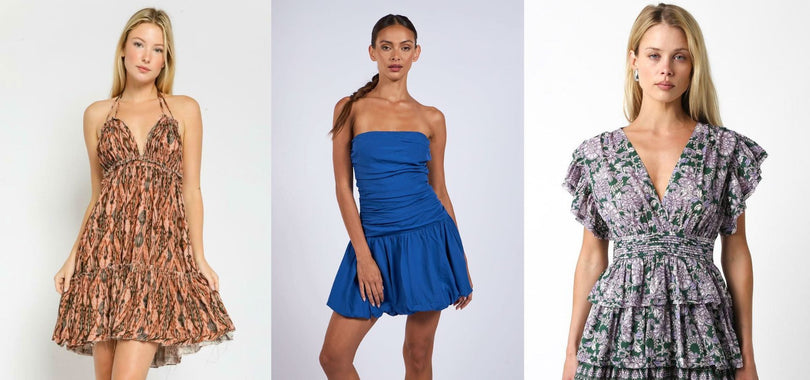 Trending Dresses for Gen Z: What’s Hot Right Now