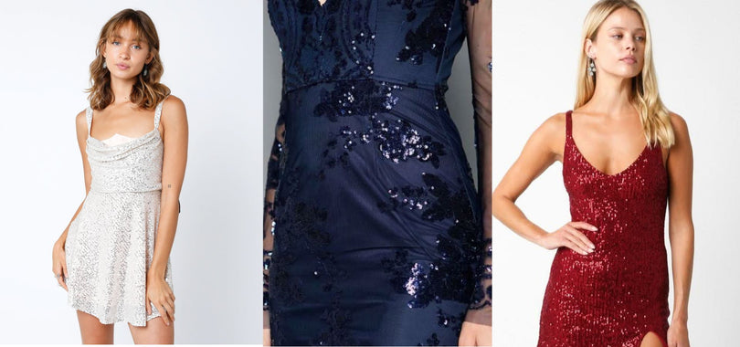 The Sequin Homecoming Dress: Styling Tips That Actually Work