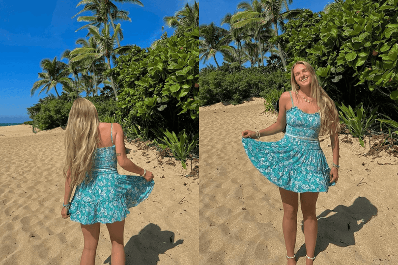Top 10 Smocked Mini Dresses to Shop at Boho Pink This Season