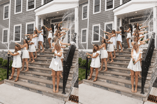Top 12 White Commencement Dresses That Bring Classic Style and Wow Factor