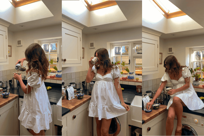 What Makes a Babydoll Mini Dress Flattering for All Body Types