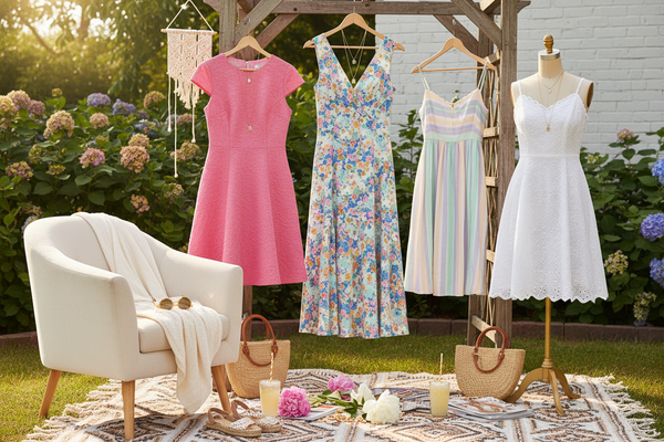 Rush Dresses That’ll Make Every Sorority Sister Say ‘Where’d You Get That?!’