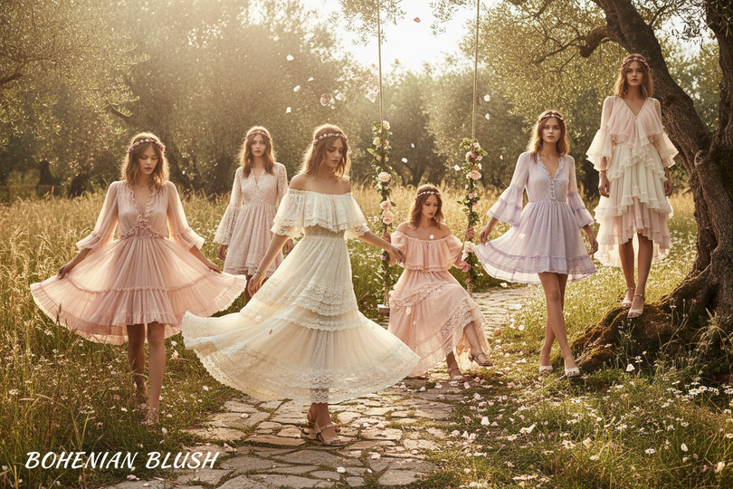 Short Flowy Dresses That Prove Length Isn’t Everything