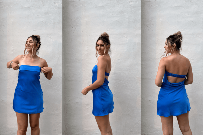 Strapless Homecoming Dresses That Deserve Their Own Spotlight Moment