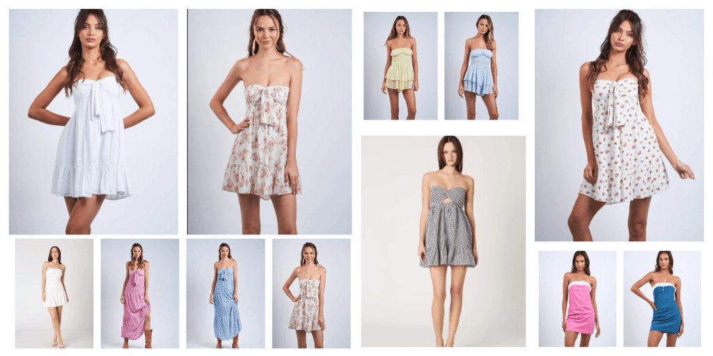 spring dresses 2025