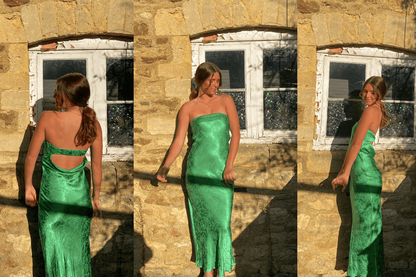 How to Style a Strapless Hoco Dress for the Perfect Dance Night Look