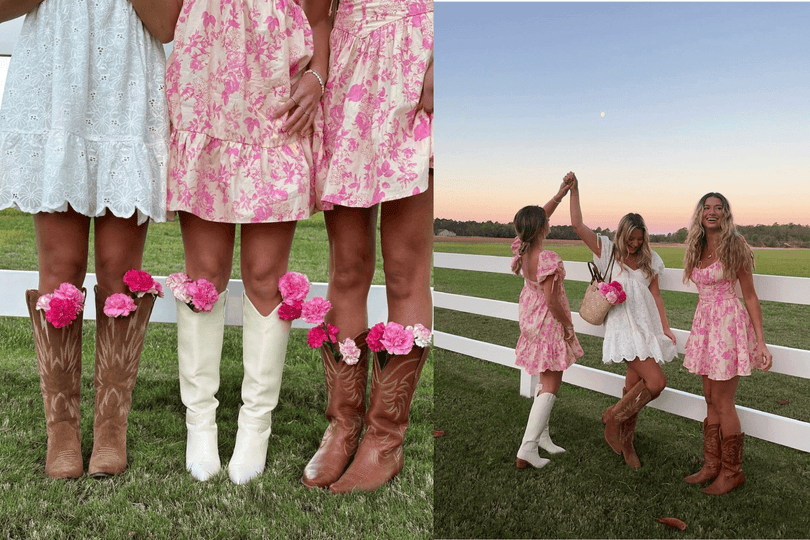 The Floral Mini Dress Edit: Fresh, Flirty, and Totally Obsessed-Worthy