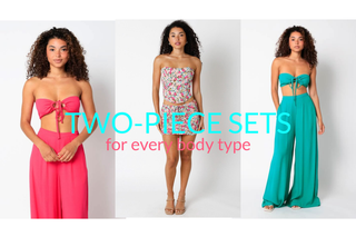 Two-Piece Sets for Every Body Type: A Fit Guide