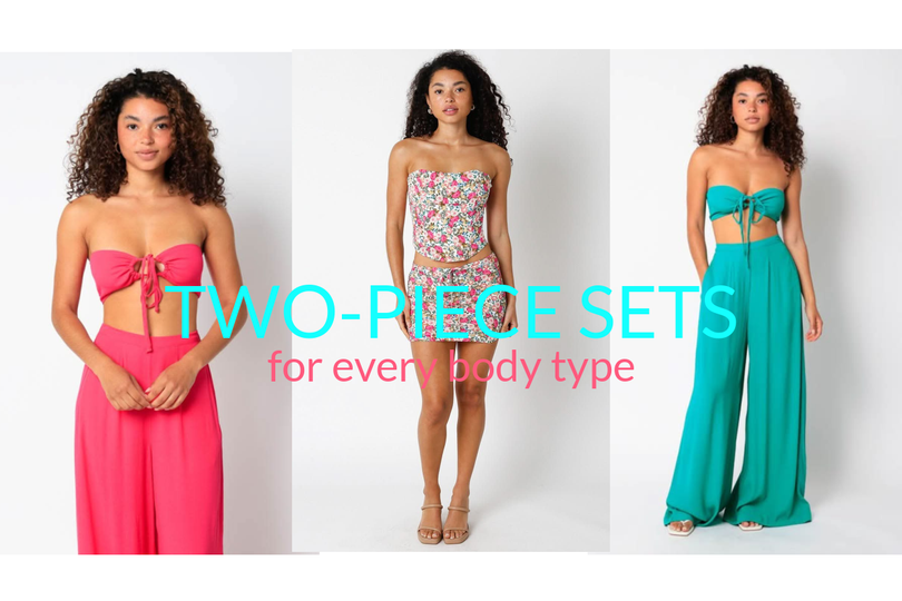 Two-Piece Sets for Every Body Type: A Fit Guide