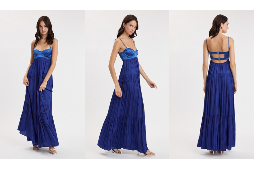 What Is a Maxi Dress? Everything You Need to Know