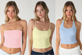 How to Wear Crop Tops: Complete Styling Guide
