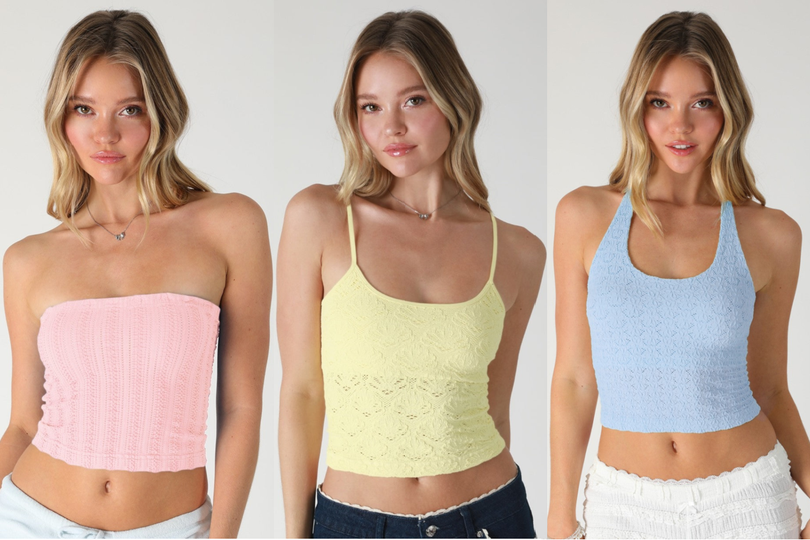 How to Wear Crop Tops: Complete Styling Guide