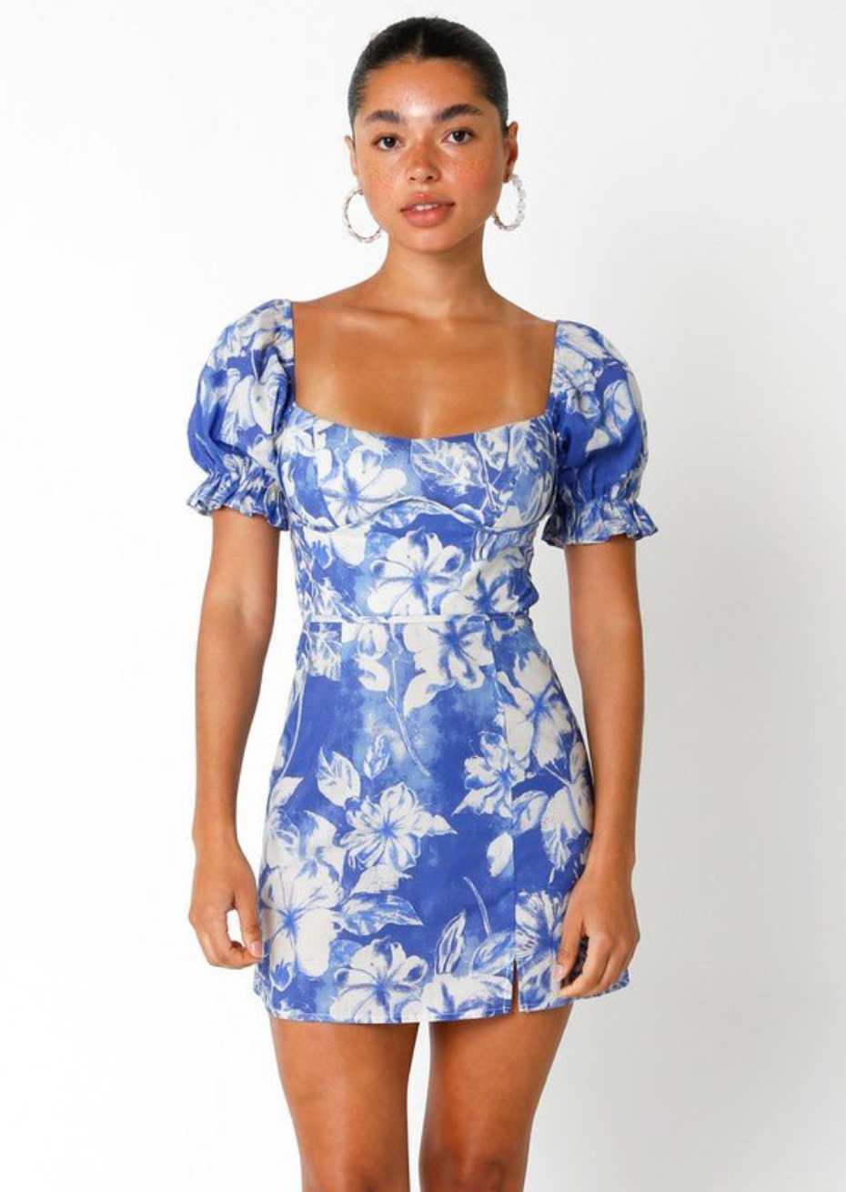 Puff Sleeve Dresses
