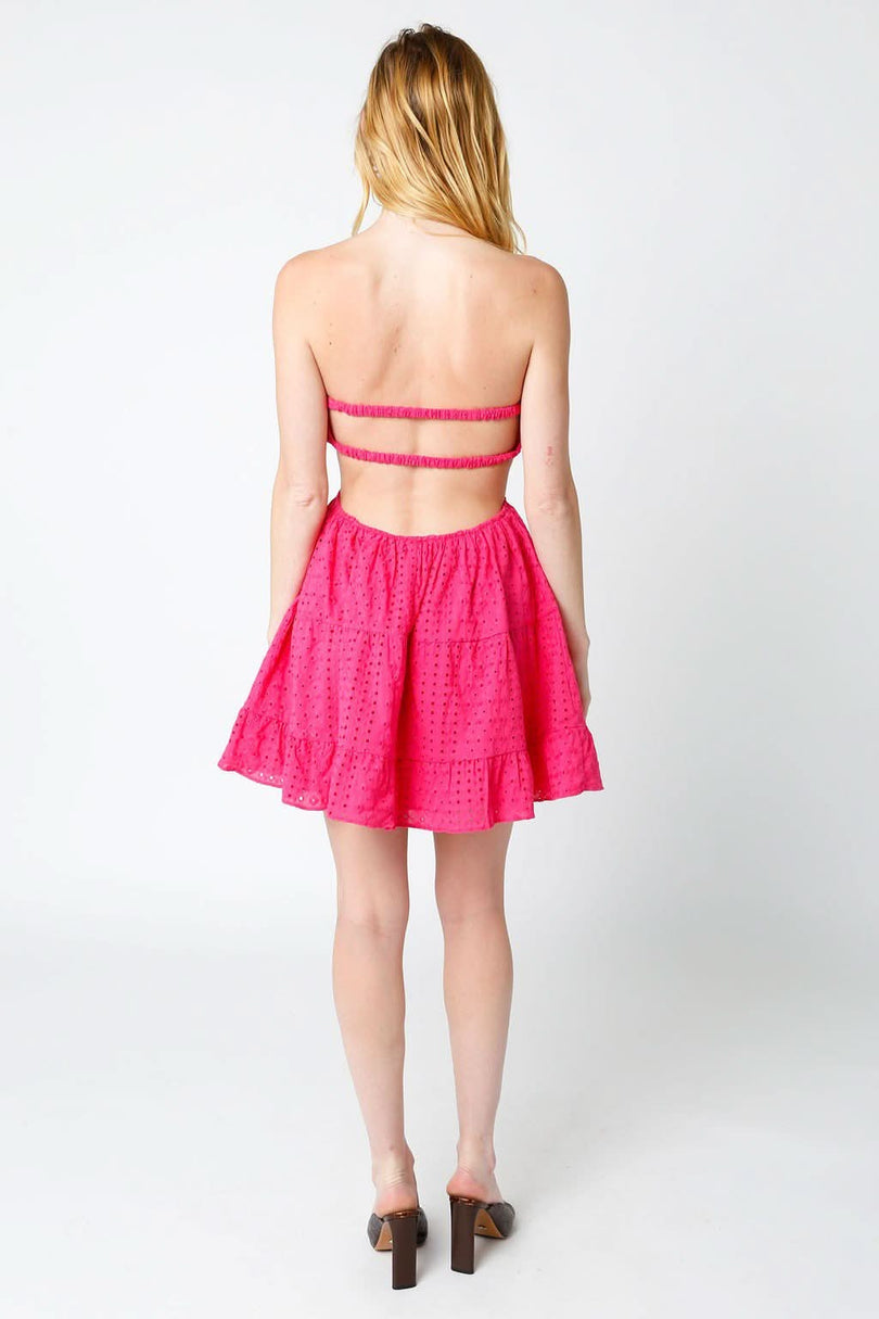 Backless Summer Dresses