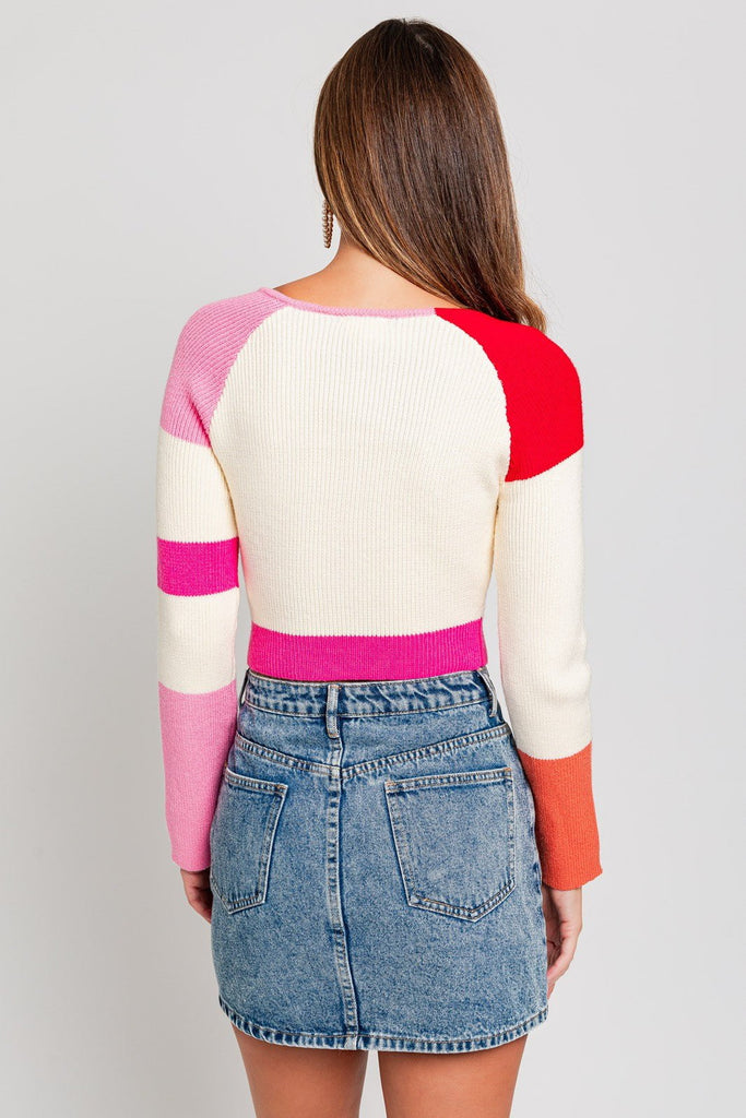 Cropped Sweaters
