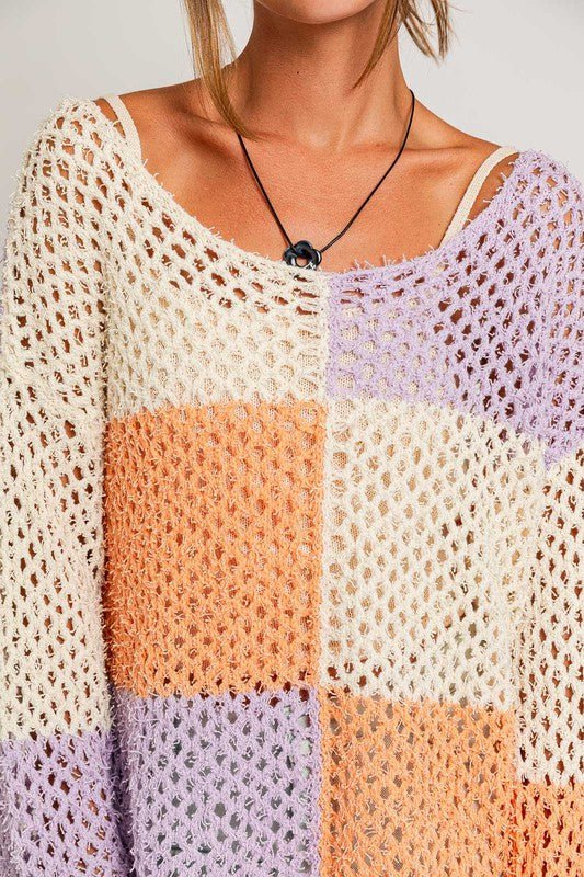 Cute Crochet Sweaters
