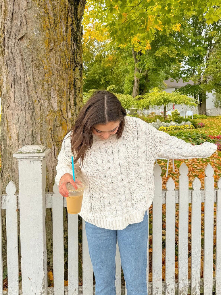 Rory Gilmore Sweater