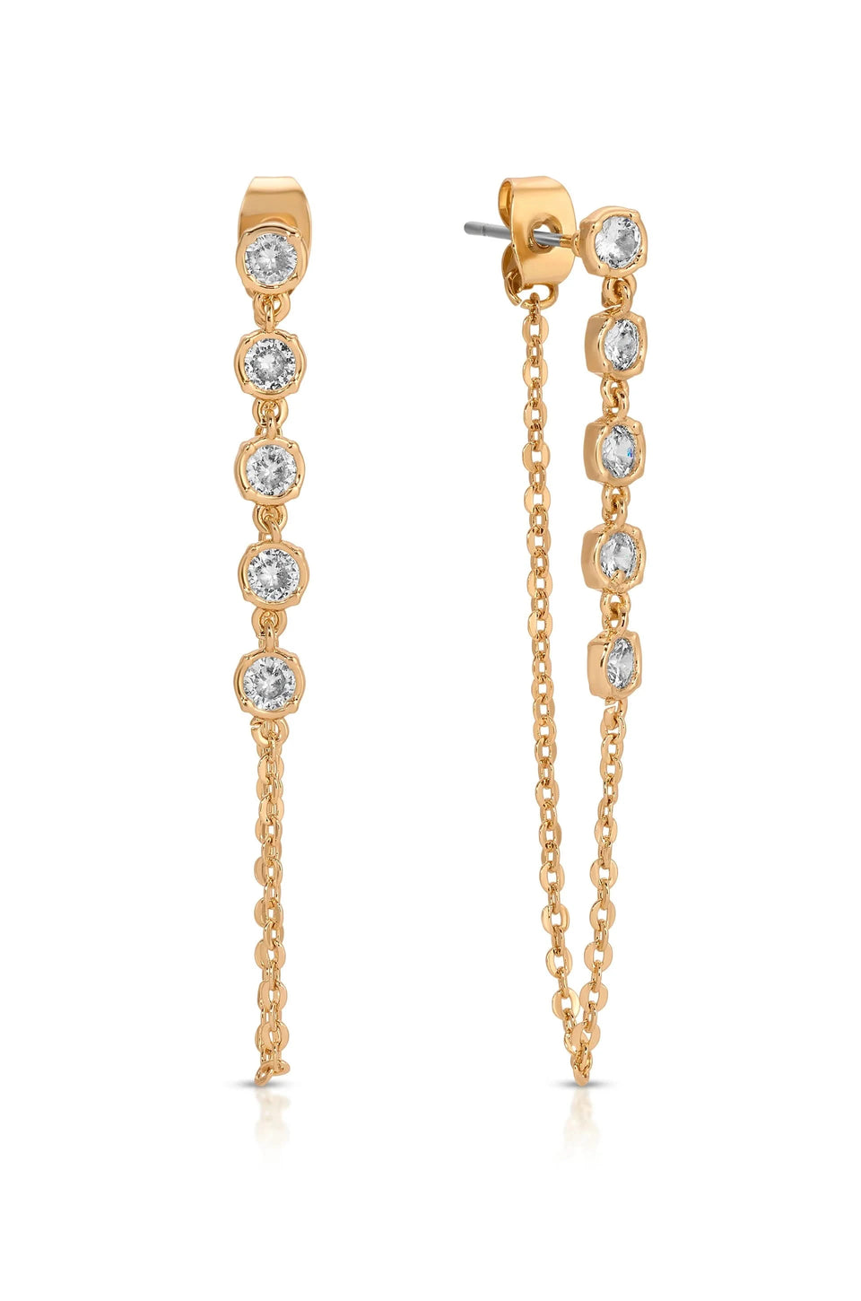 Prom Earrings