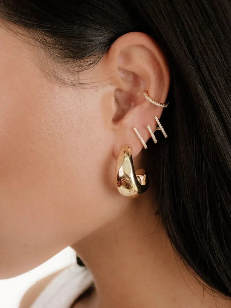 Ear Wrap Earrings