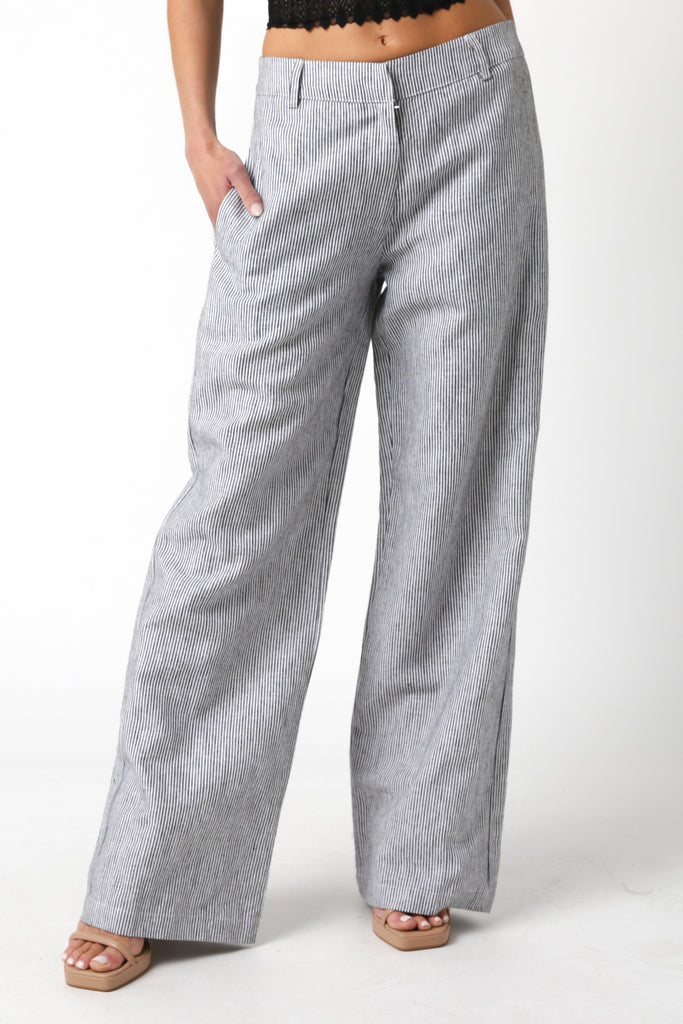 Linen Pants