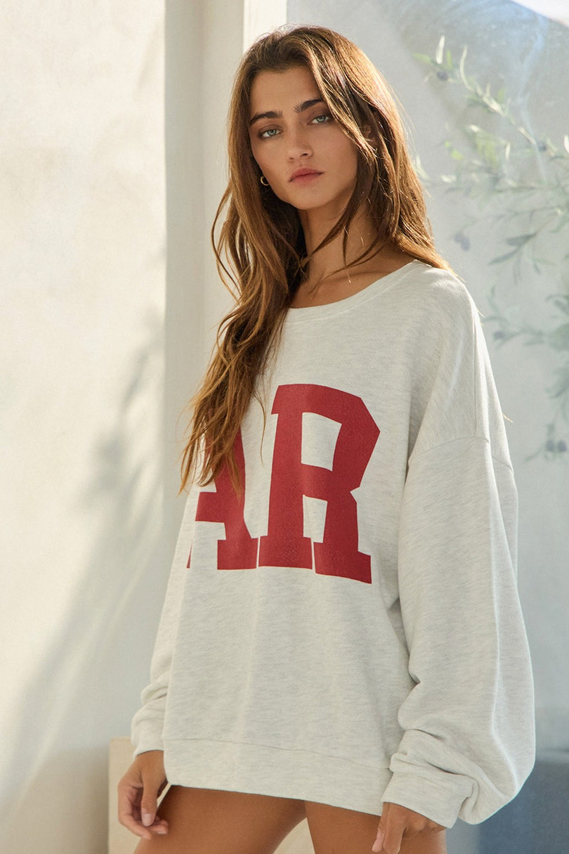 Razorback Sweatshirt Women's