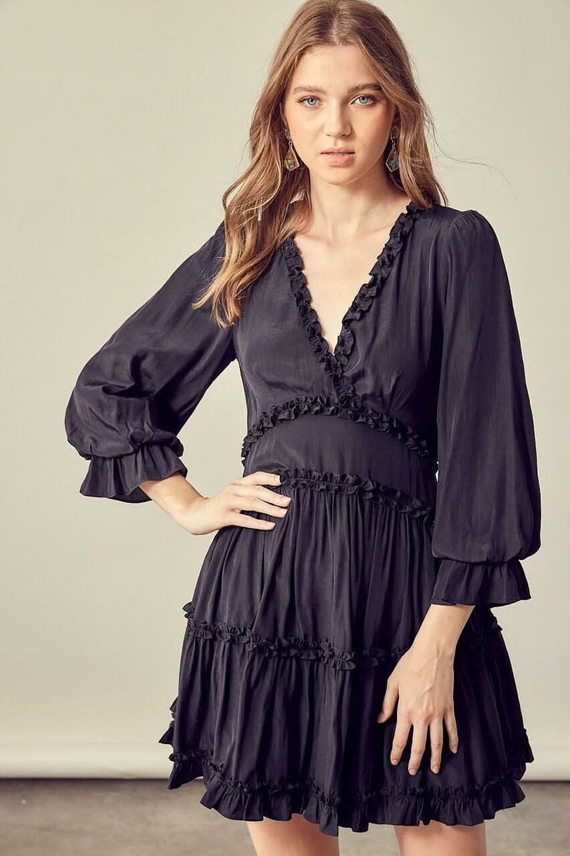 Long Sleeve Mini Dresses | Shop Cute Styles at Boho Pink Long Sleeve Mini Dresses | Shop Cute Styles at Boho Pink