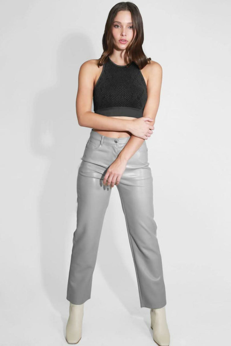 Black Snake Bralette Women