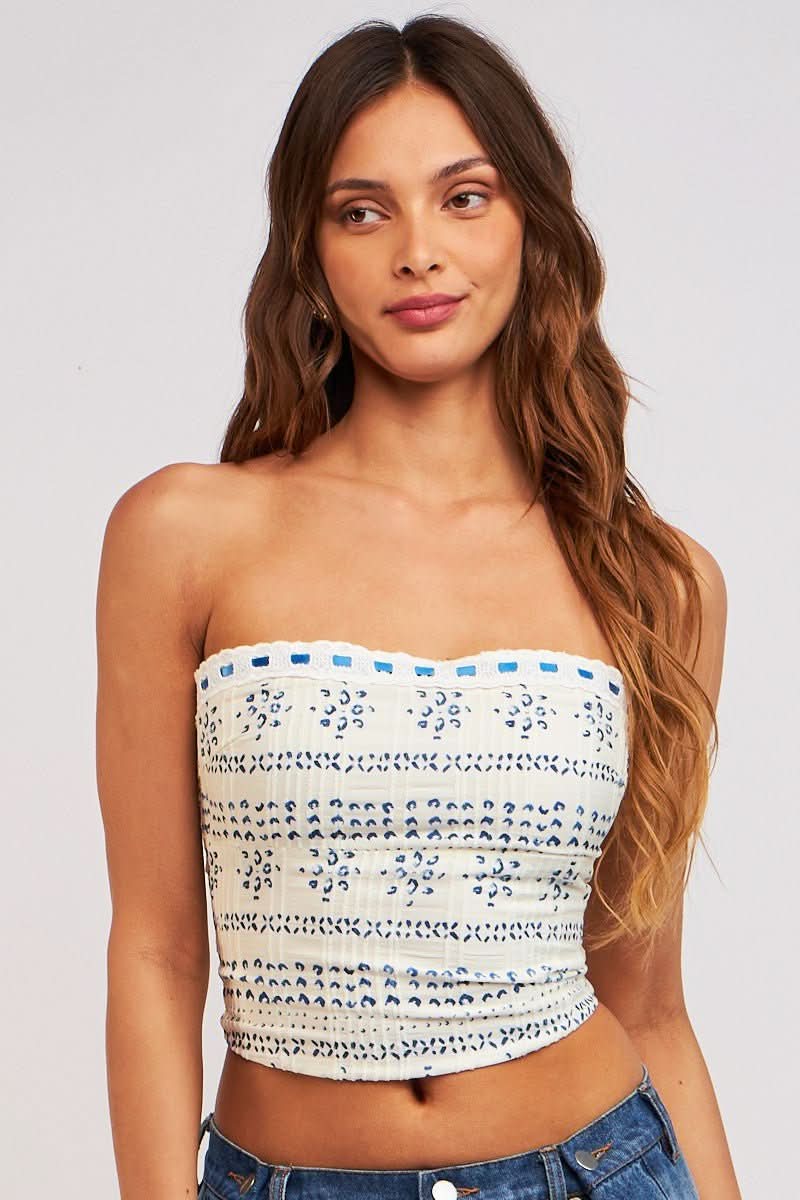 Summer Crop Tops
