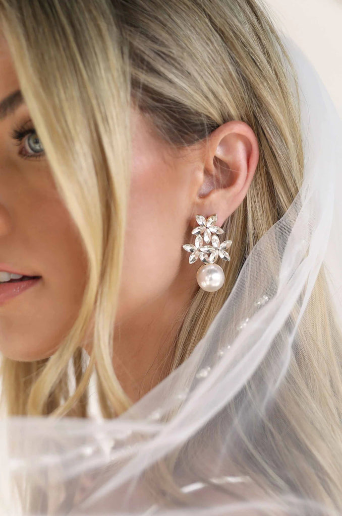 Bridal Earrings