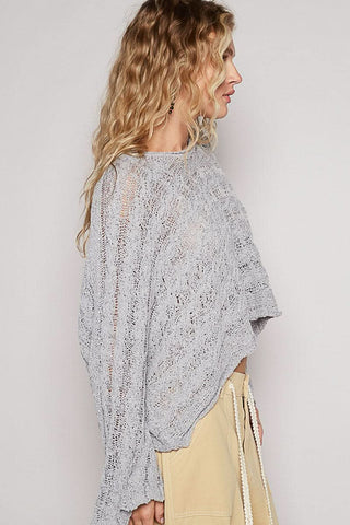 Beach Sweater Women
