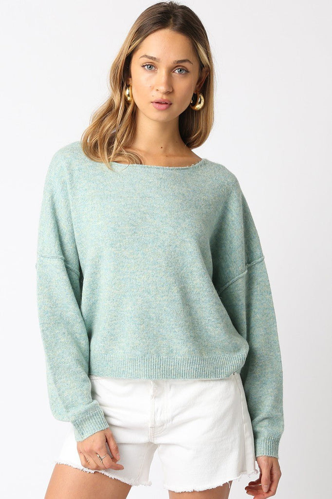 Women's Pullover Sweater