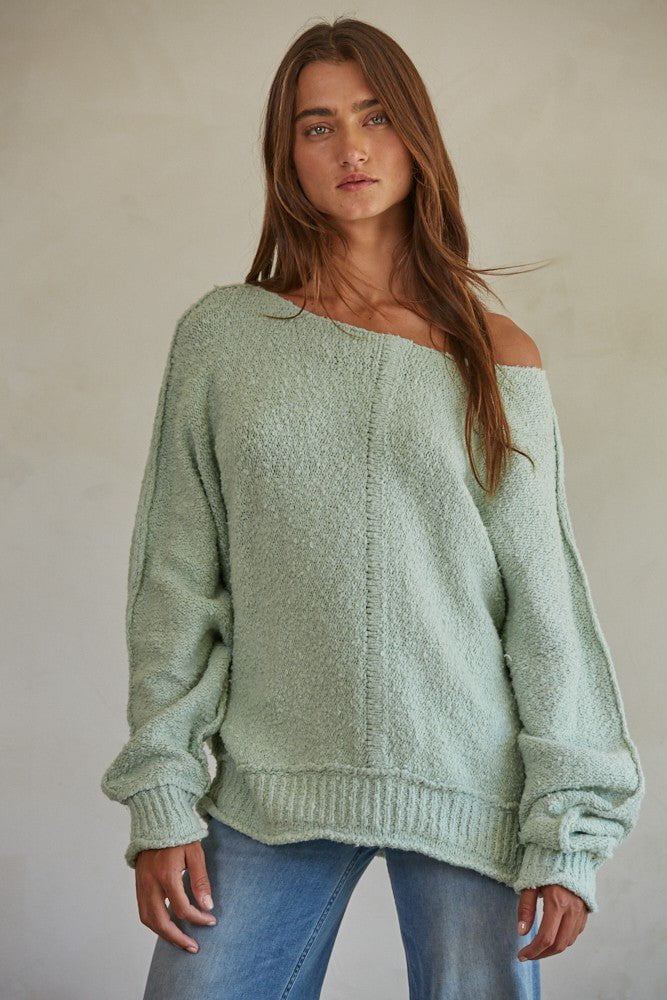 Oversized Pullover Sweater