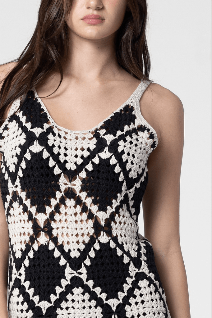 Crochet-Summer-Dress