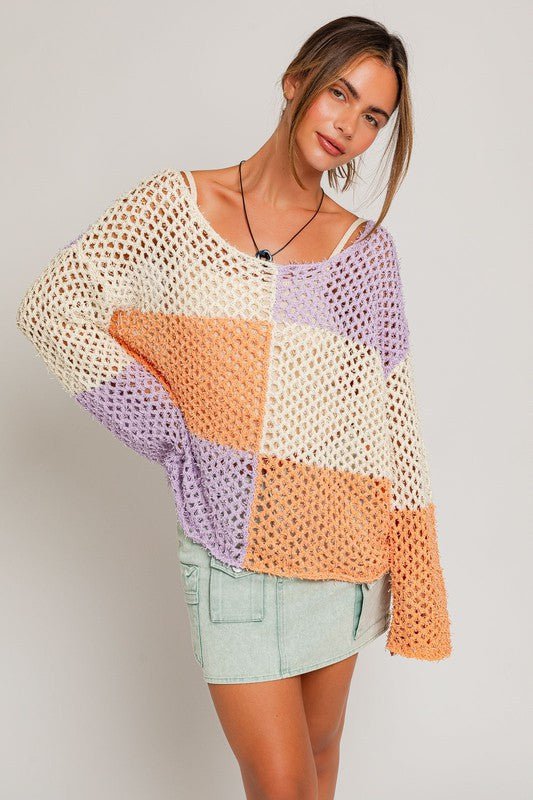 Crochet Sweaters