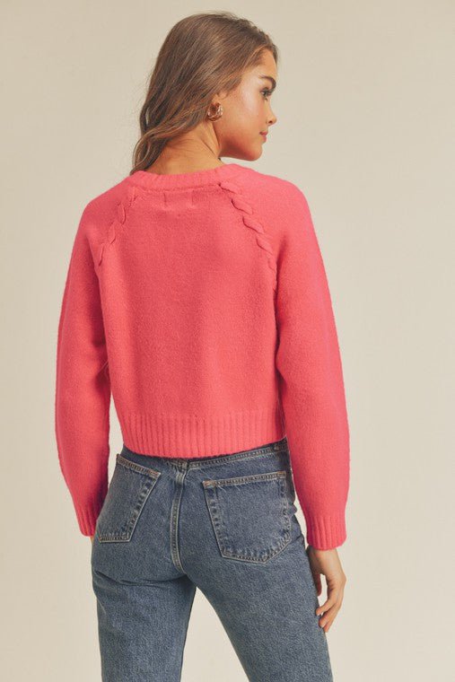 Cropped Sweaters