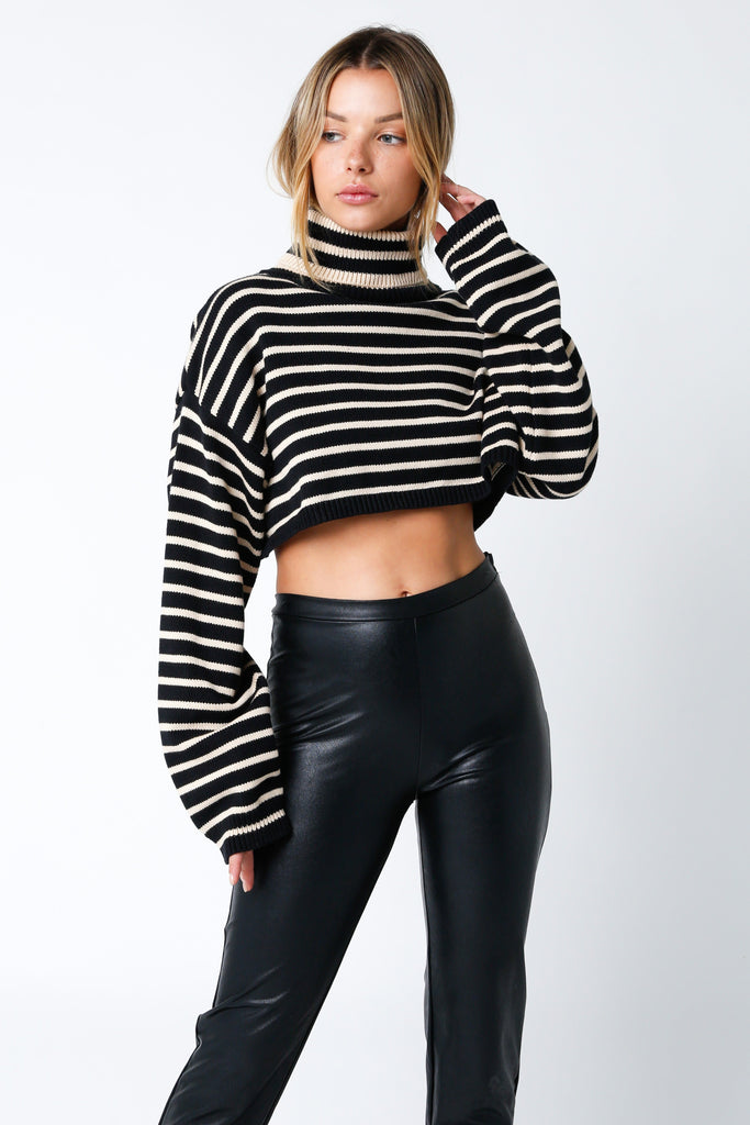 Cropped Sweaters for Women