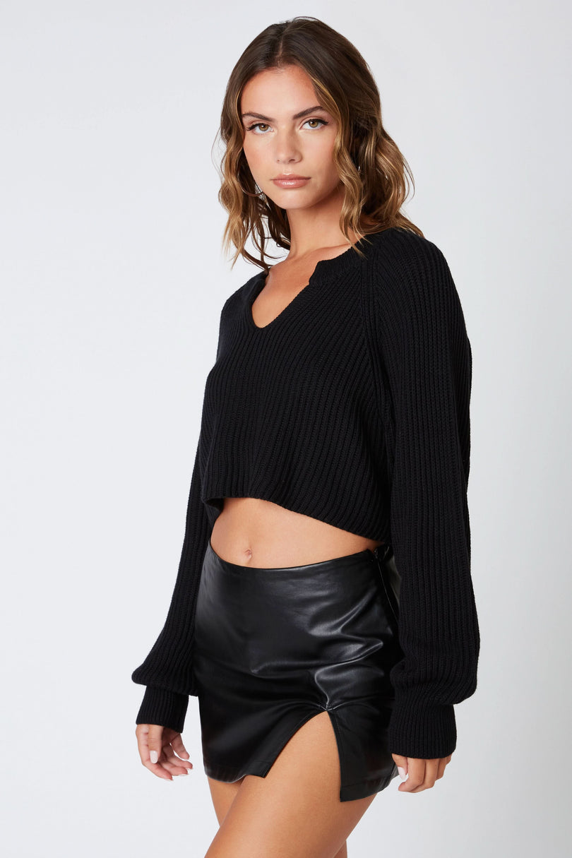 Cute Cropped Sweaters