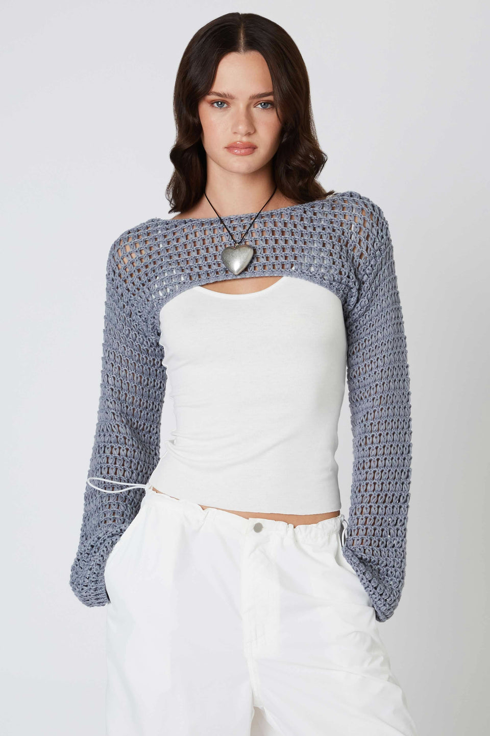 Shrug Sweater