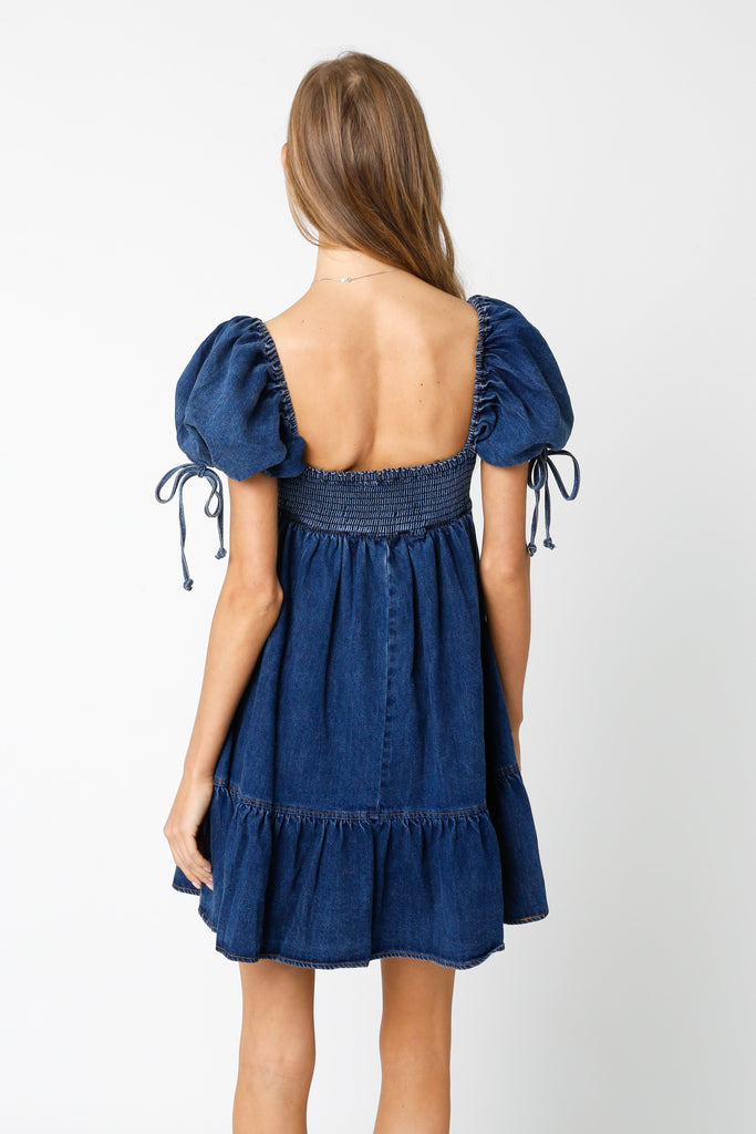 Cute Denim Dresses