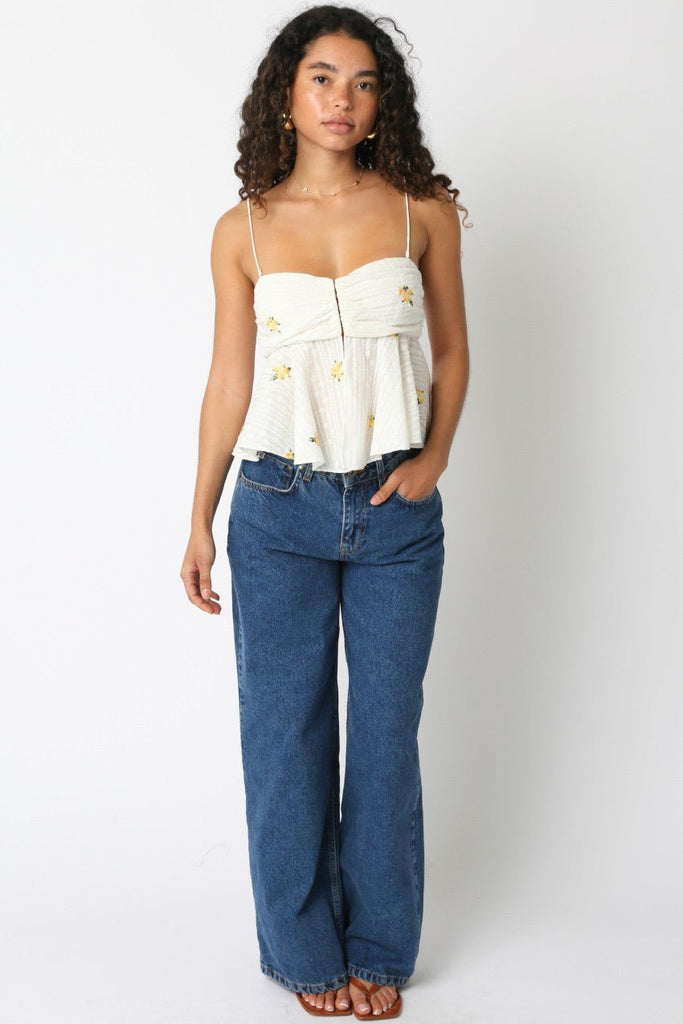 Cute Flowy Tops