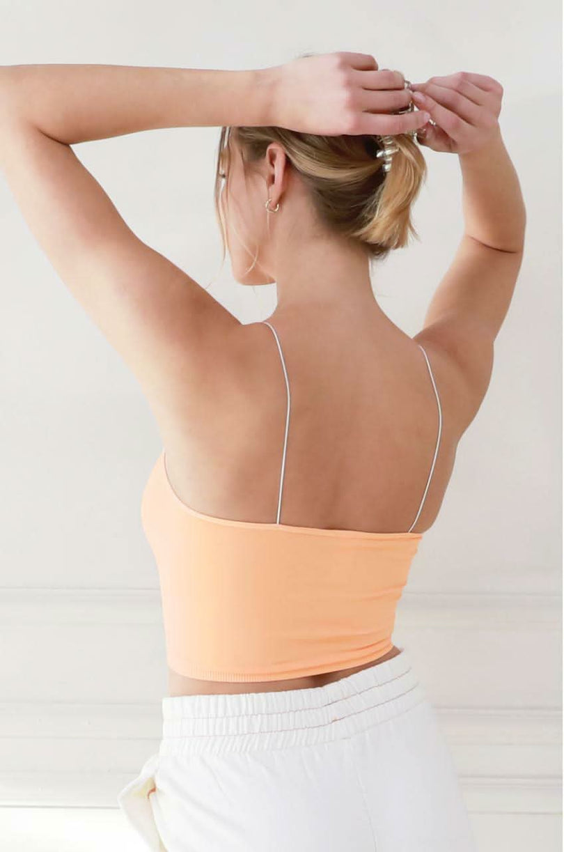 Cute Orange Cami
